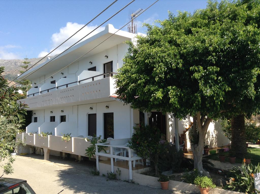 Studio Stella Plakias Exterior foto