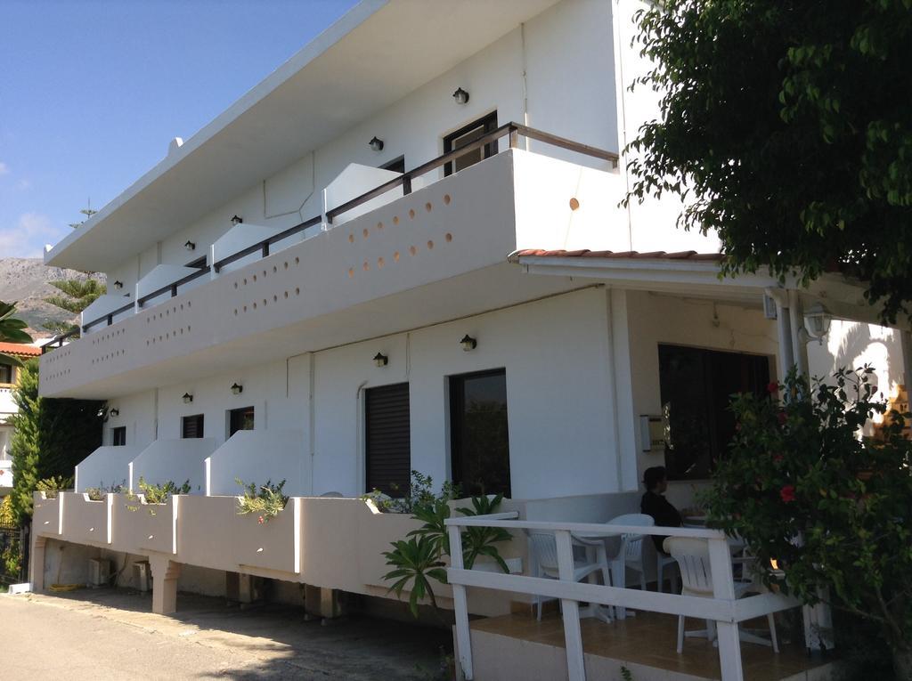 Studio Stella Plakias Exterior foto