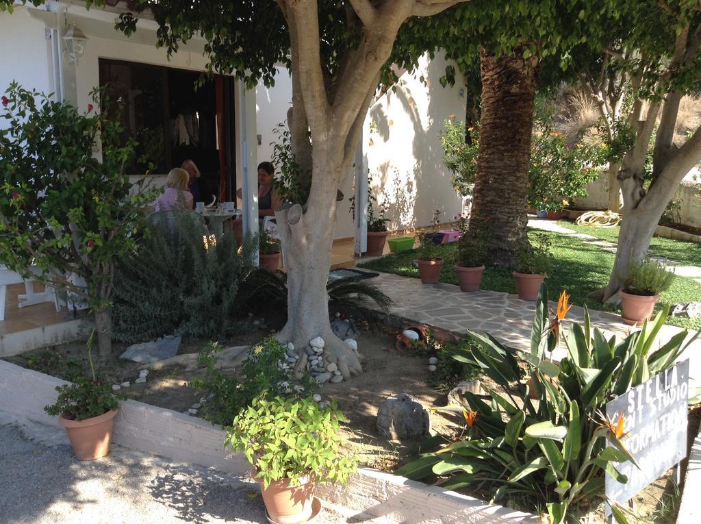 Studio Stella Plakias Exterior foto